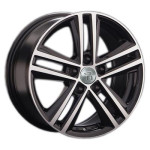 Replay  VV44 7,5x17 5x112 ET47 D57,1 BKF