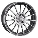 LS FlowForming RC05 7,5x17 4x100 ET40 D60,1 MGMF