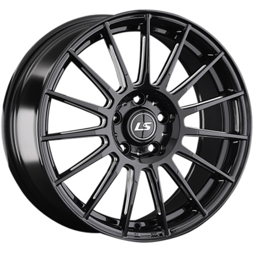 LS FlowForming RC05 7,5x17 5x114,3 ET40 D67,1 BK