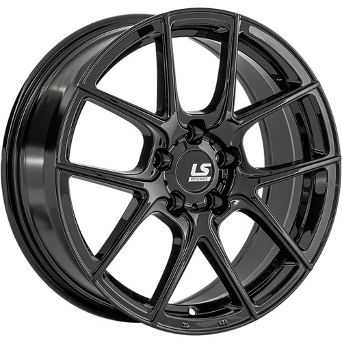 LS FlowForming RC06 7,5x17 5x112 ET30 D66,6 BK