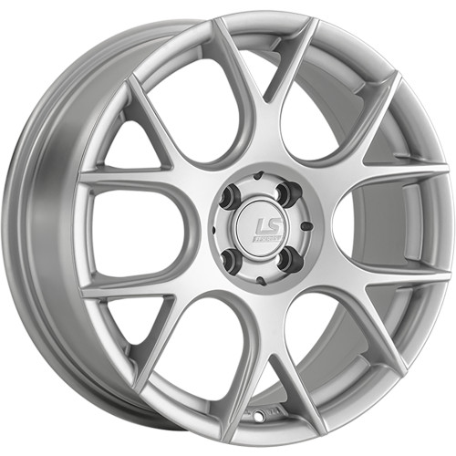 LS FlowForming RC07 7,5x17 4x100 ET40 D60,1 SS