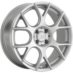 LS FlowForming RC07 7,5x17 4x100 ET40 D60,1 SS
