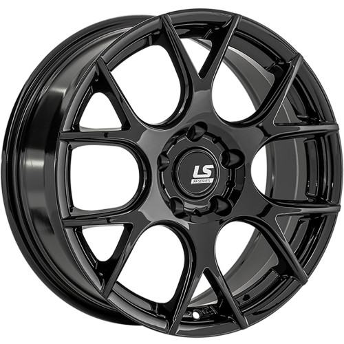 LS FlowForming RC07 7,5x17 5x120 ET30 D72,6 BK