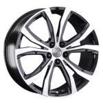 Replay  HND239 8x20 5x114,3 ET49,5 D67,1 BKF Replay  HND239 8x20 5x114,3 ET49,5 D67,1 BKF