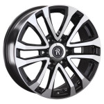 Replay  HV48 7,5x18 6x139,7 ET42 D100,1 BKF