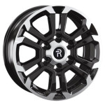 Replay  MI168 7x16 6x139,7 ET38 D67,1 BKF