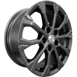 Khomen Wheels KHW1605 (Renault/Nissan) 6,5x16 5x114,3 ET50 D66,1 Gray