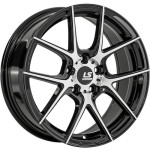 LS FlowForming RC06 7,5x17 5x114,3 ET40 D67,1 BKF