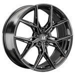 LS FlowForming RC82 8,5x20 5x108 ET38 D65,1 BK+SSF