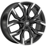 LS FlowForming RC92 7,5x18 5x108 ET45 D65,1 BKSF