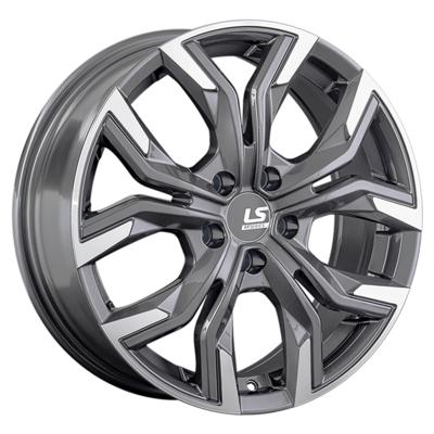 LS FlowForming RC92 7,5x18 5x114,3 ET35 D67,1 GMF