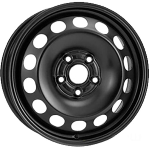 Magnetto 16005 AM 6,5x16 5x112 ET46 D57,1 Black