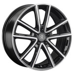 Replay  CHG44 7,5x18 5x110 ET46 D63,3 BKF