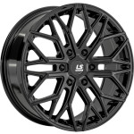 LS FlowForming RC103 8,5x19 6x139,7 ET36 D100,1 BK