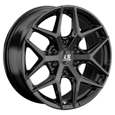 LS FlowForming RC64 9x20 6x139,7 ET30 D100,1 BK