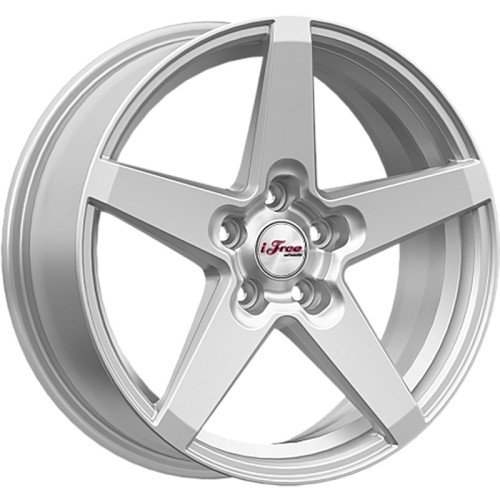 iFREE Токен (КС1127) 6,5x17 5x108 ET33 D60,1 Нео-классик