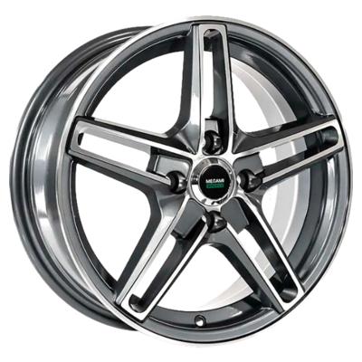 Megami MGM-17FF 6x15 4x114,3 ET40 D67,1 GMF