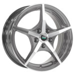 Megami MGM-19FF 5,5x14 4x98 ET35 D58,6 GMF