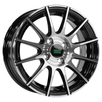 Megami MGM-35 6x15 4x114,3 ET40 D67,1 BKF
