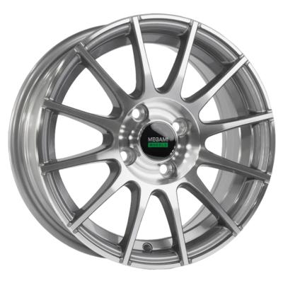 Megami MGM-35 6x15 4x114,3 ET40 D67,1 GMF
