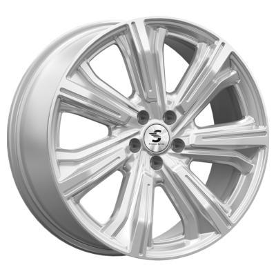 Premium Series Kleemann (КР1067) 8,5x20 5x120 ET45 D59,6 Elite Silver