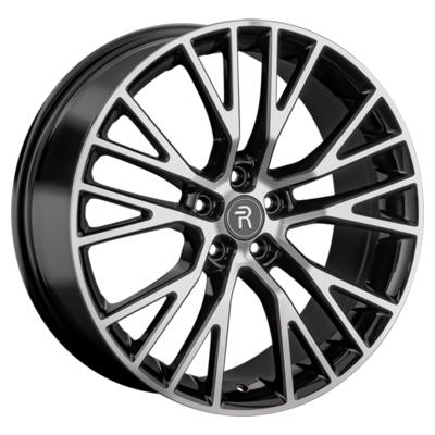 Replay  LR118 8x19 5x108 ET46 D63,3 BKF