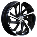 Replay  LX104 8x20 5x114,3 ET30 D60,1 BKF