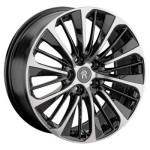 Replay  LX141 8x20 5x114,3 ET30 D60,1 BKF Replay  LX141 8x20 5x114,3 ET30 D60,1 BKF