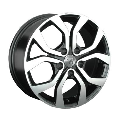 Replay  RN148 6,5x16 5x114,3 ET50 D66,1 BKF