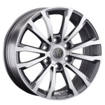 Replay  TY263 7,5x19 6x139,7 ET25 D106,1 GMF