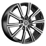 Replay  TY389 7,5x19 5x114,3 ET35 D60,1 BKF Replay  TY389 7,5x19 5x114,3 ET35 D60,1 BKF