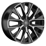 Replay  TY443 8,5x19 6x139,7 ET25 D106,1 BKF