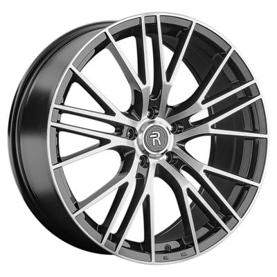 Replay  ZR3 8,5x20 5x108 ET47 D63,4 BKF