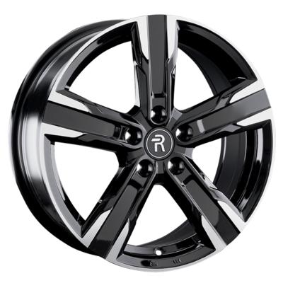 Replay CHG20 7,5x18 5x110 ET46 D63,3 BKF