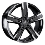 Replay  CHG20 7,5x18 5x110 ET46 D63,3 BKF