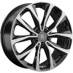 Replay  CHG68 7,5x19 5x114,3 ET35 D60,1 BKF