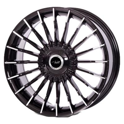 Lizardo XH1016 6,5x16 4x98 ET38 D67,1 BMF