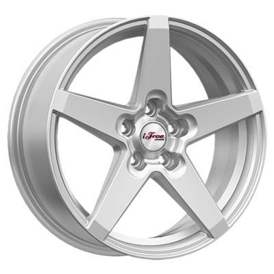 iFREE Токен (КС1127) 6,5x17 5x114,3 ET33 D67,1 Нео-классик