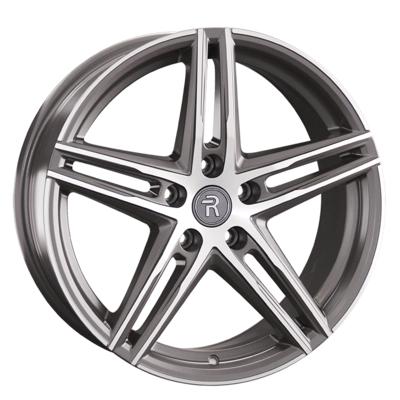 Replay  LX189(GS) 8x18 5x114,3 ET34 D67,1 MGMF