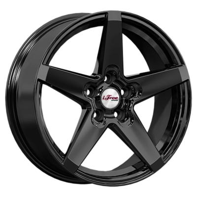 iFREE Токен (КС1127) 6,5x17 5x108 ET36 D60,1 BK