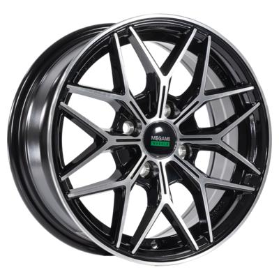 Megami MGM-32 6x14 4x98 ET35 D58,6 BKF
