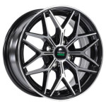 Megami MGM-32 6x14 4x98 ET35 D58,6 BKF