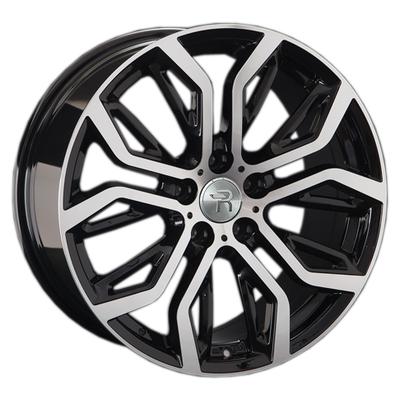 Replay  B185 9x19 5x120 ET48 D74,1 BKF
