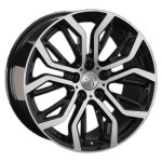 Replay  B185 9x19 5x120 ET48 D74,1 BKF