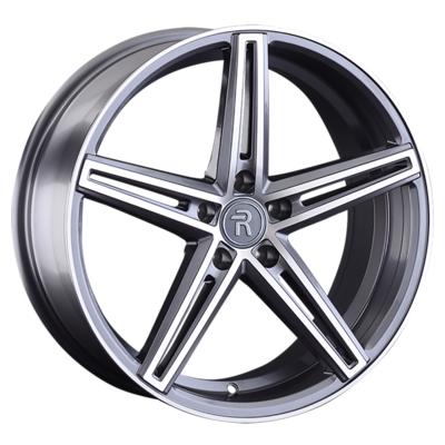 Replay  MR290 8,5x19 5x112 ET31,5 D66,6 GMF Replay  MR290 8,5x19 5x112 ET31,5 D66,6 GMF