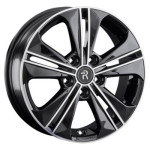 Replay  SZ70 6x16 5x114,3 ET50 D60,1 BKF