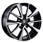 Replay  TY270 6,5x16 5x114,3 ET40 D60,1 BKF