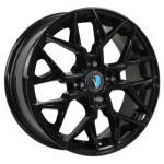 Venti 1520 6x15 4x98 ET35 D58,6 BL