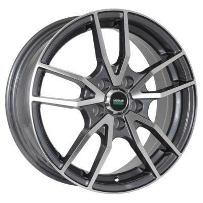 Megami MGM-20FF 5,5x14 4x100 ET40 D57,1 GMF