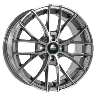 Megami MGM-28 6,5x15 4x114,3 ET40 D67,1 GMF